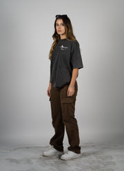 STONEWASHED 'R-STAR' SHIRT - RARE IDENTITY™