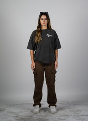 STONEWASHED 'R-STAR' SHIRT - RARE IDENTITY™