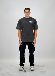 STONEWASHED 'R-STAR' SHIRT - RARE IDENTITY™