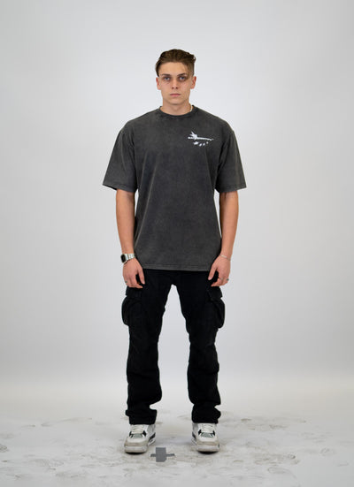 STONEWASHED 'R-STAR' SHIRT - RARE IDENTITY™
