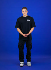 HEAVYWEIGHT 'TAPE' SHIRT - RARE IDENTITY™