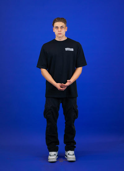 HEAVYWEIGHT 'TAPE' SHIRT - RARE IDENTITY™
